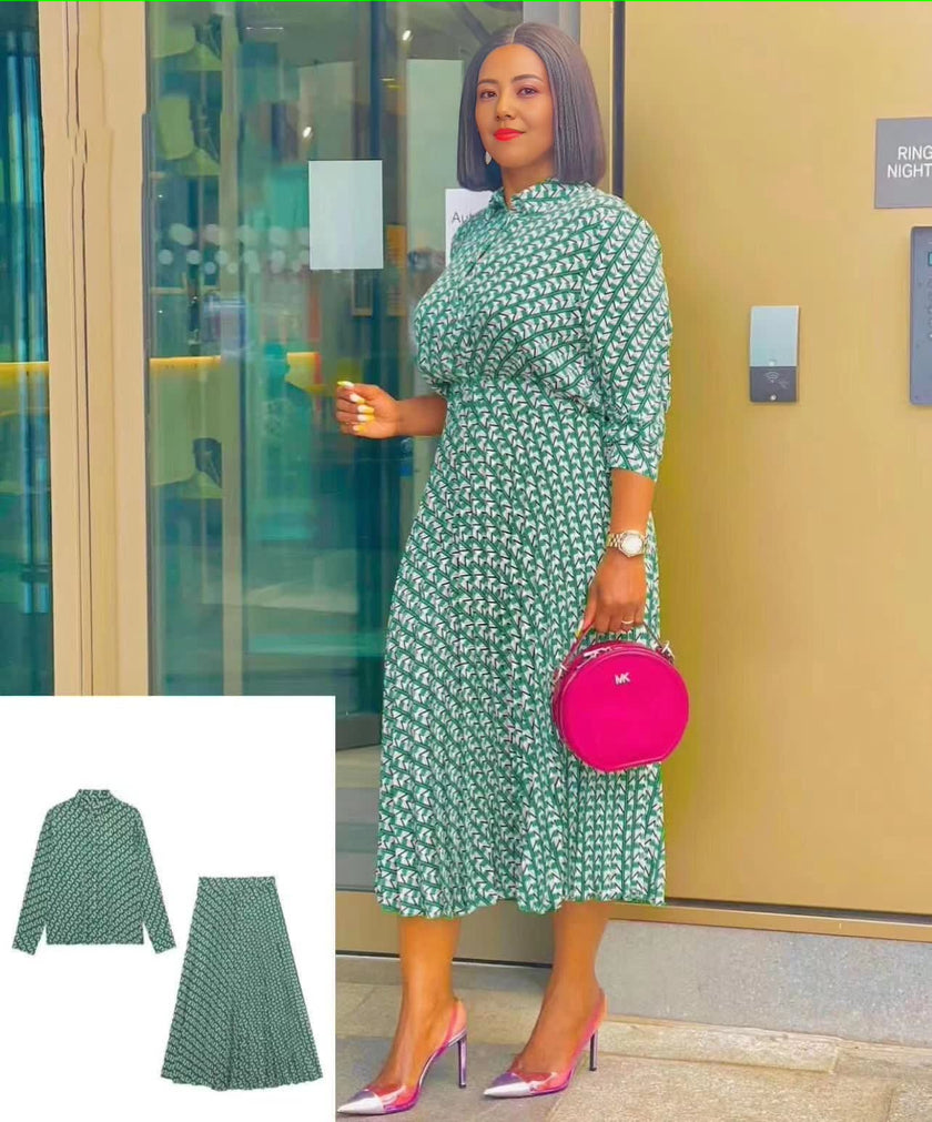 Modern Casual  Twin Sets