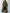 Hooded Knee-Length Coat with Front Pockets