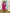 Women's Ruffled Sleeve Layered Hem Dress