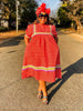 Traditional  Dress