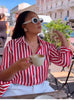 Striped Long Sleeve Shirt
