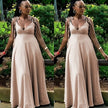 Tie-Shoulder Sundress