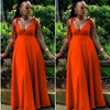Tie-Shoulder Sundress