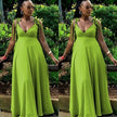 Tie-Shoulder Sundress