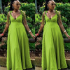 Tie-Shoulder Sundress