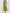Spaghetti Strap Cinched Waist Ruched Bust Mid-Length Dress