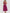 Spaghetti Strap Cinched Waist Ruched Bust Mid-Length Dress