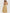 Spaghetti Strap Cinched Waist Ruched Bust Mid-Length Dress