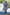 Striped Puff Sleeve Dress with Gathered Waist Design