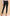 Modern High-Rise Trousers with Sleek Silhouette
