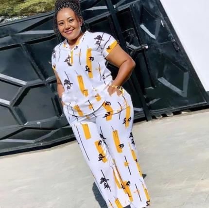 Twin Set Casual Chic Everyday Outfit