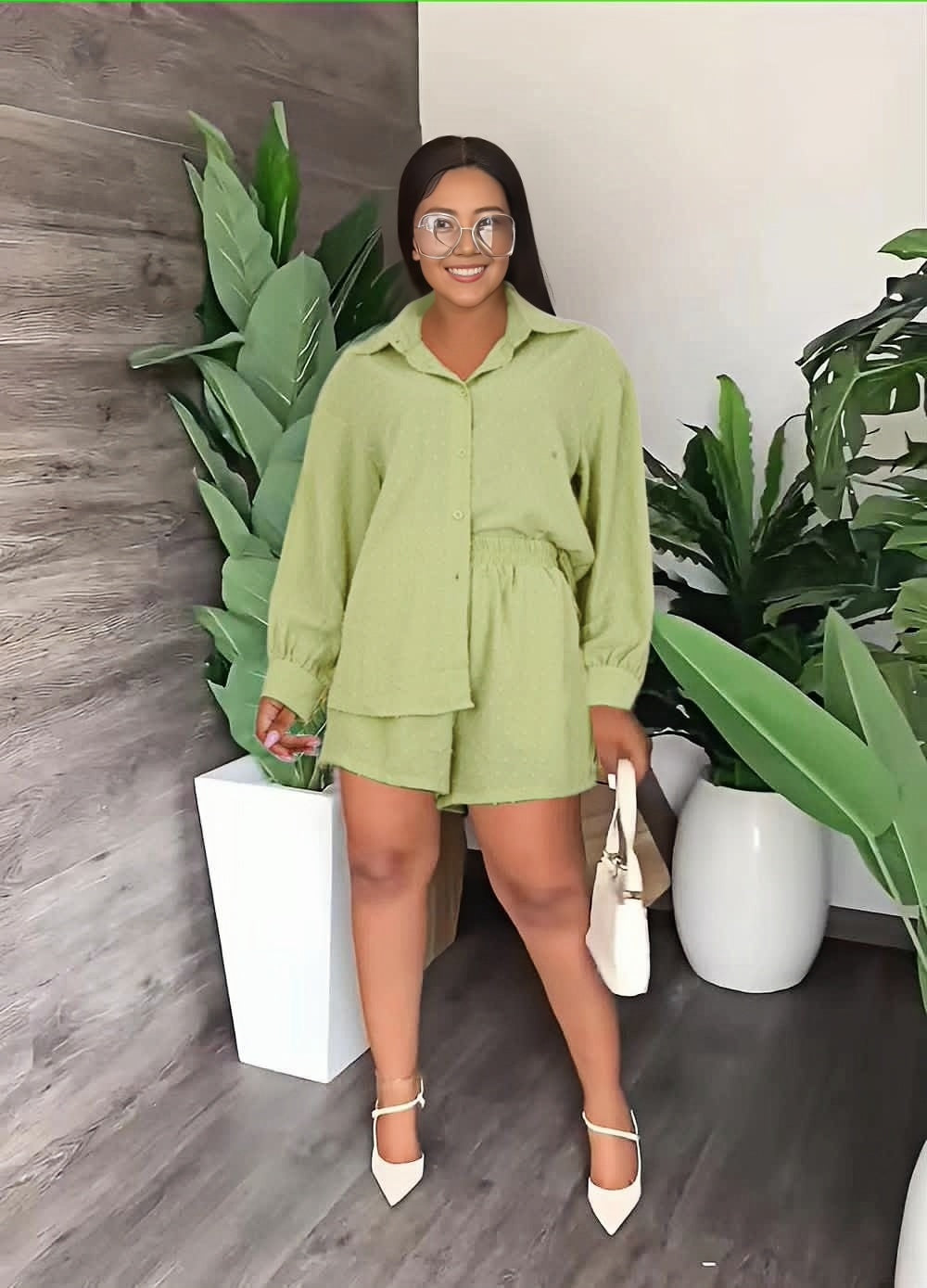 FashionPrice Twin Set - Everyday Wear SA Essential