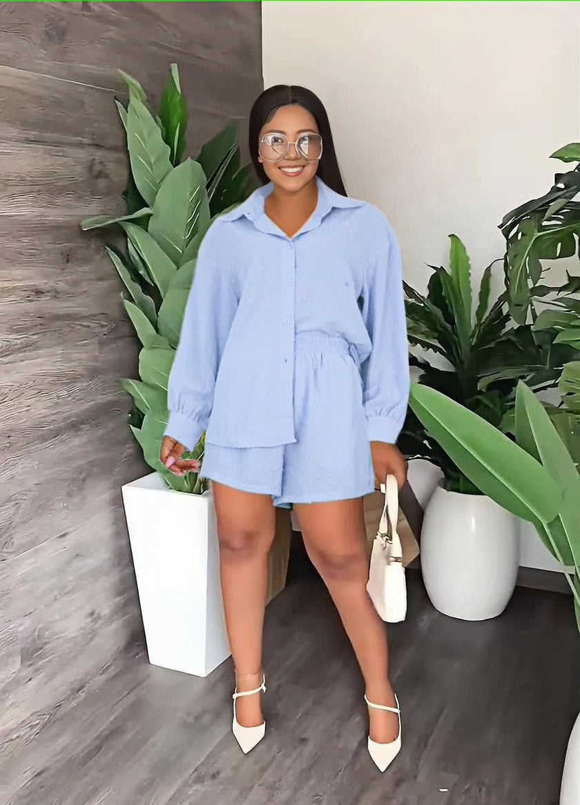 FashionPrice Twin Set - Everyday Wear SA Essential