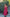Halter Neckline Zipped Midi Dress