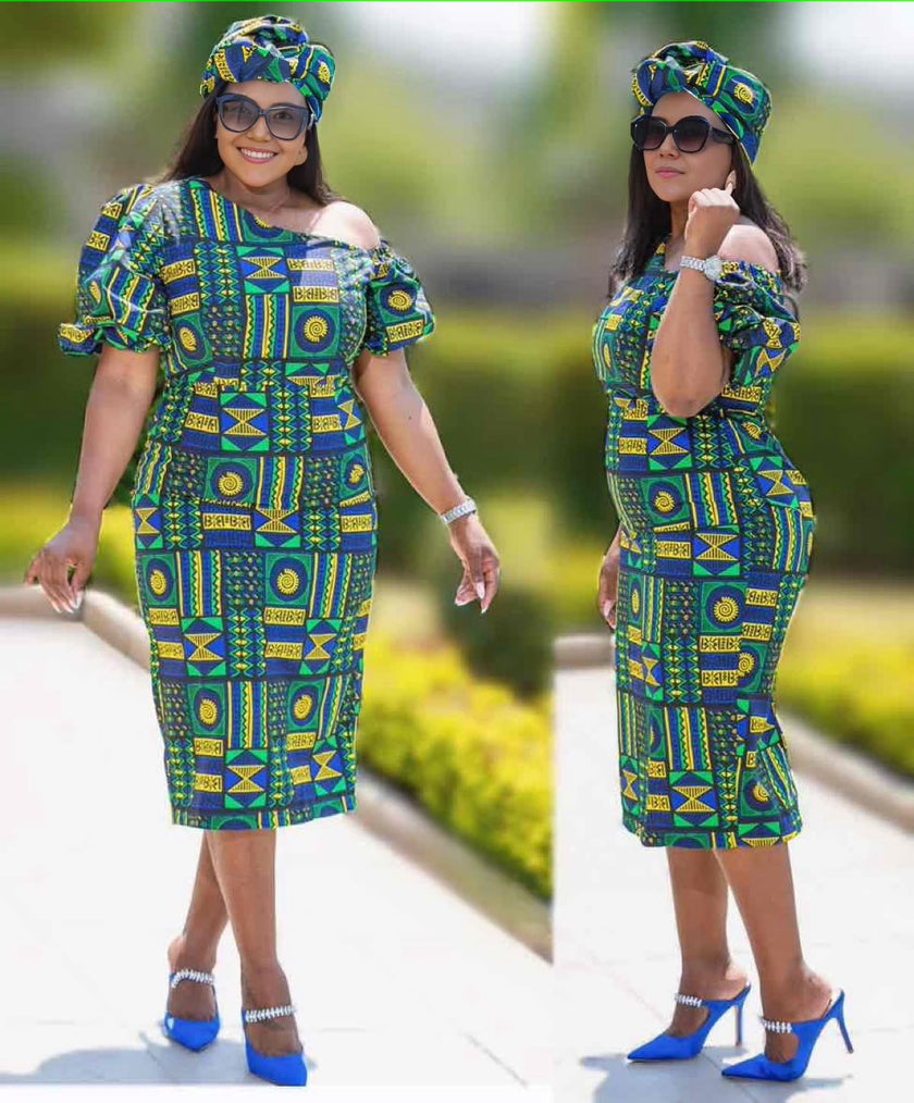 Women's Traditional Dress