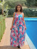 Women's Resort-Style Maxi Dress