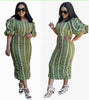 Casual Elegance Twin Set with Patterned Ensemble