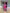 Women's Vintage Print Short Sleeve Traditional Dress