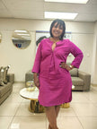 Casual Chic Shirt Dress