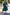 Vintage Style Puff Sleeve Dress with Cinched Waist and Elegant Midi Skirt