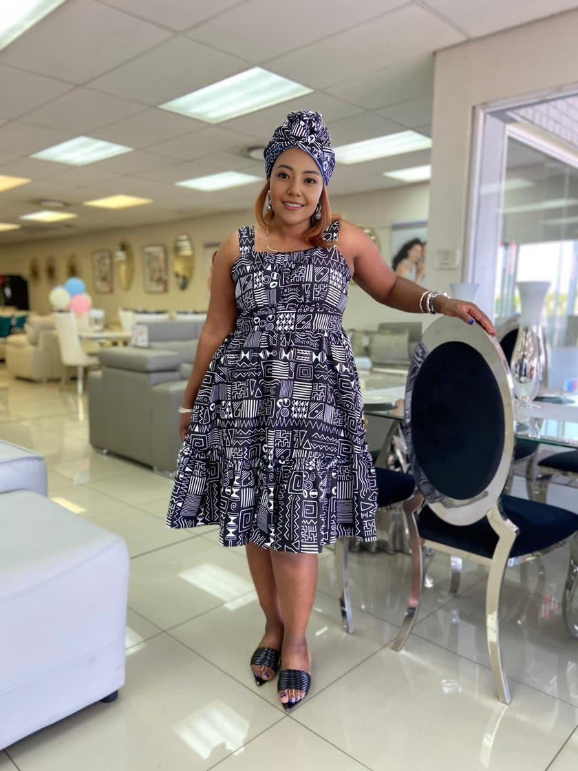 Elegant Traditional Dress