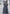 Ethnic Style Dress, Loose Oversized V-Neck Long Dress, Geometric Pattern