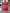 Traditional Flared Skirt Dress with Geometric Circular Patterns & Ruffled Hem