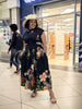 Floral Elegance Dress