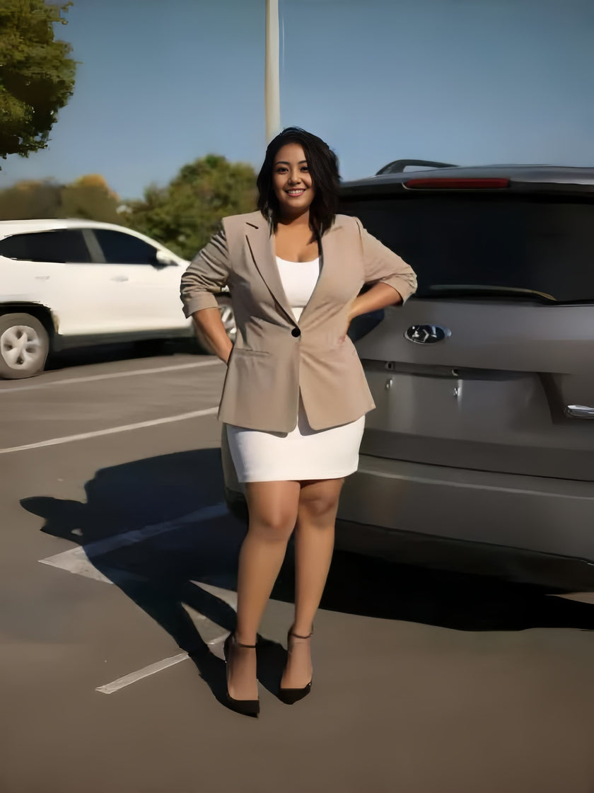 Women's Slim Fit Blazer