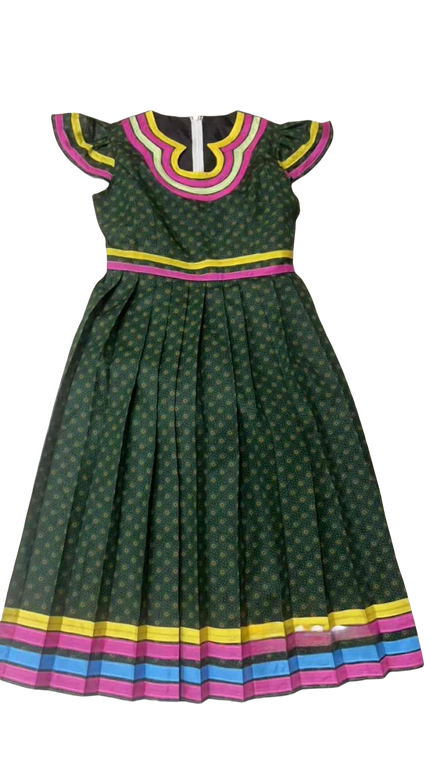 Traditional  Dress