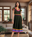 Traditional  Dress