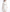 Elegant Lace Long-Sleeve Midi Dress - Button Front, Belted Waist, Flared Skirt