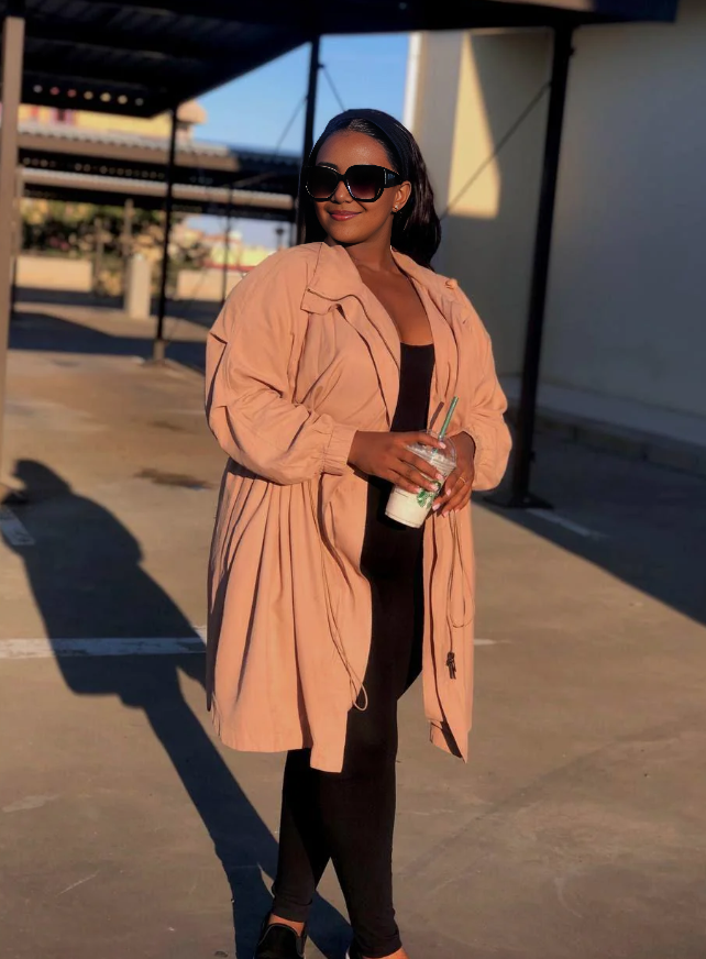 Lightweight Trench Coat for Spring and Autumn, High-Quality Fabric